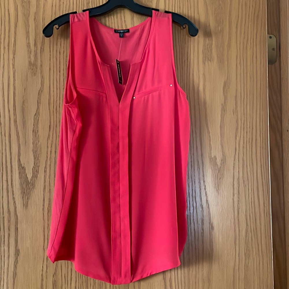 Brand new express top